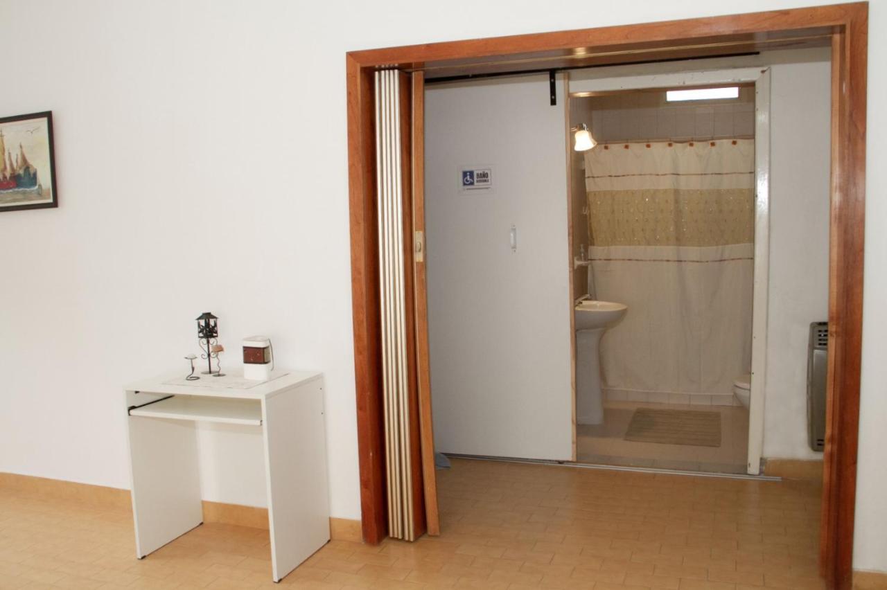 Guanaco Hostel Puerto Madryn Extérieur photo
