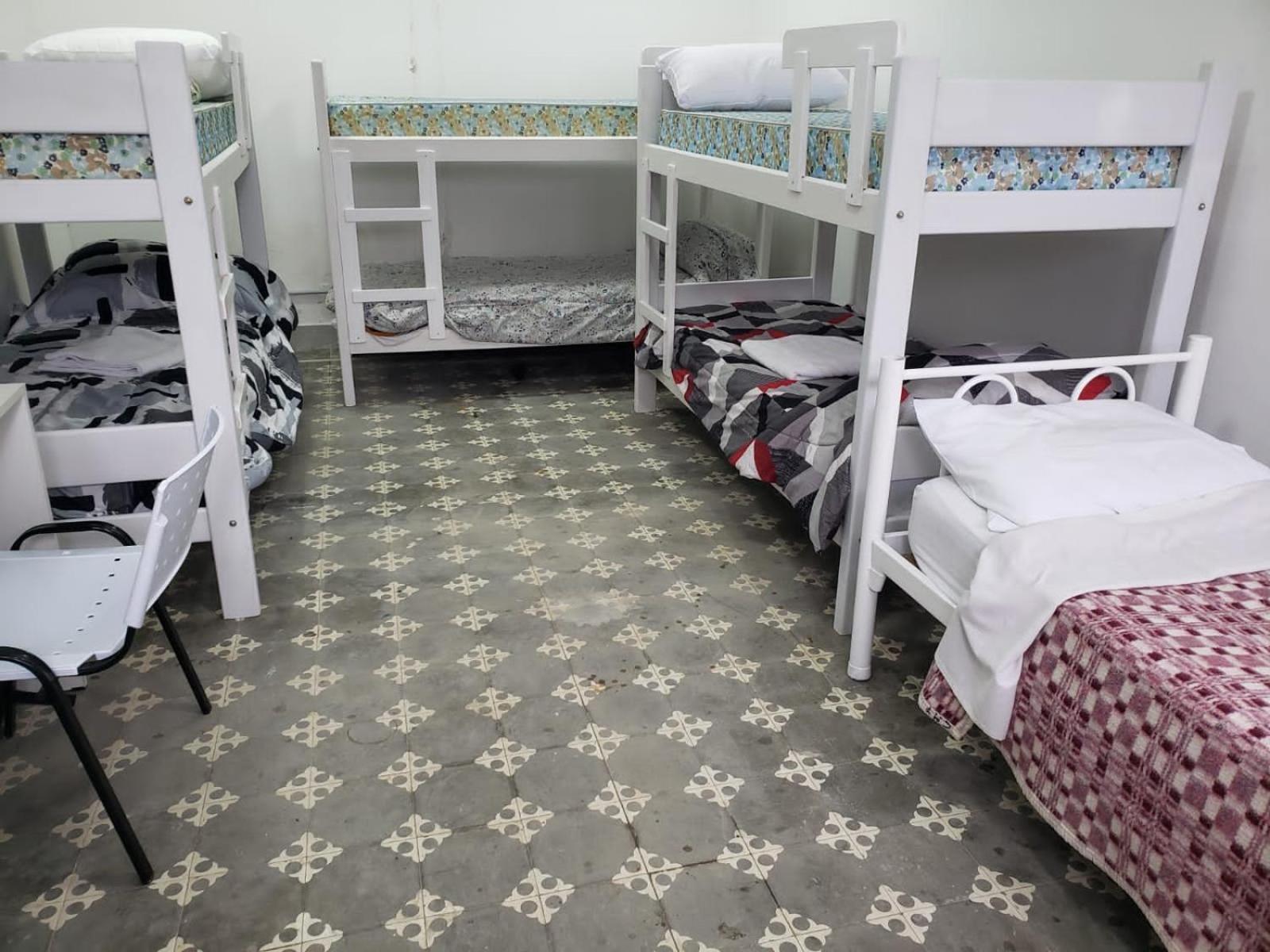 Guanaco Hostel Puerto Madryn Extérieur photo
